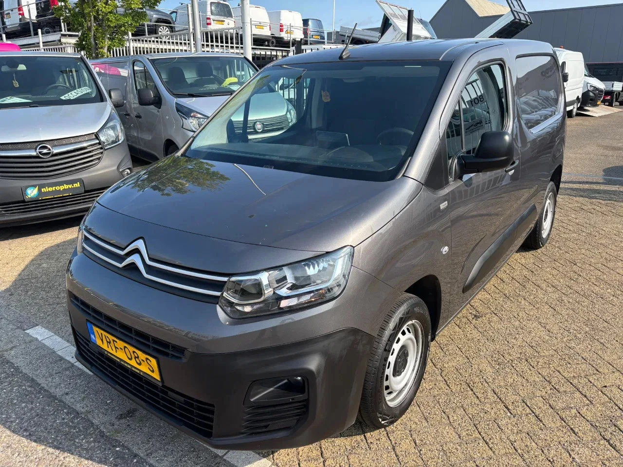 Hoofdafbeelding Citroën Berlingo