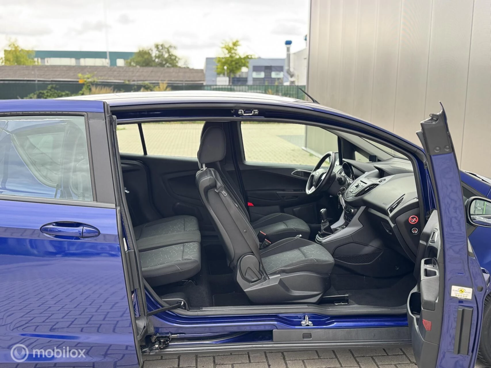 Hoofdafbeelding Ford B-MAX