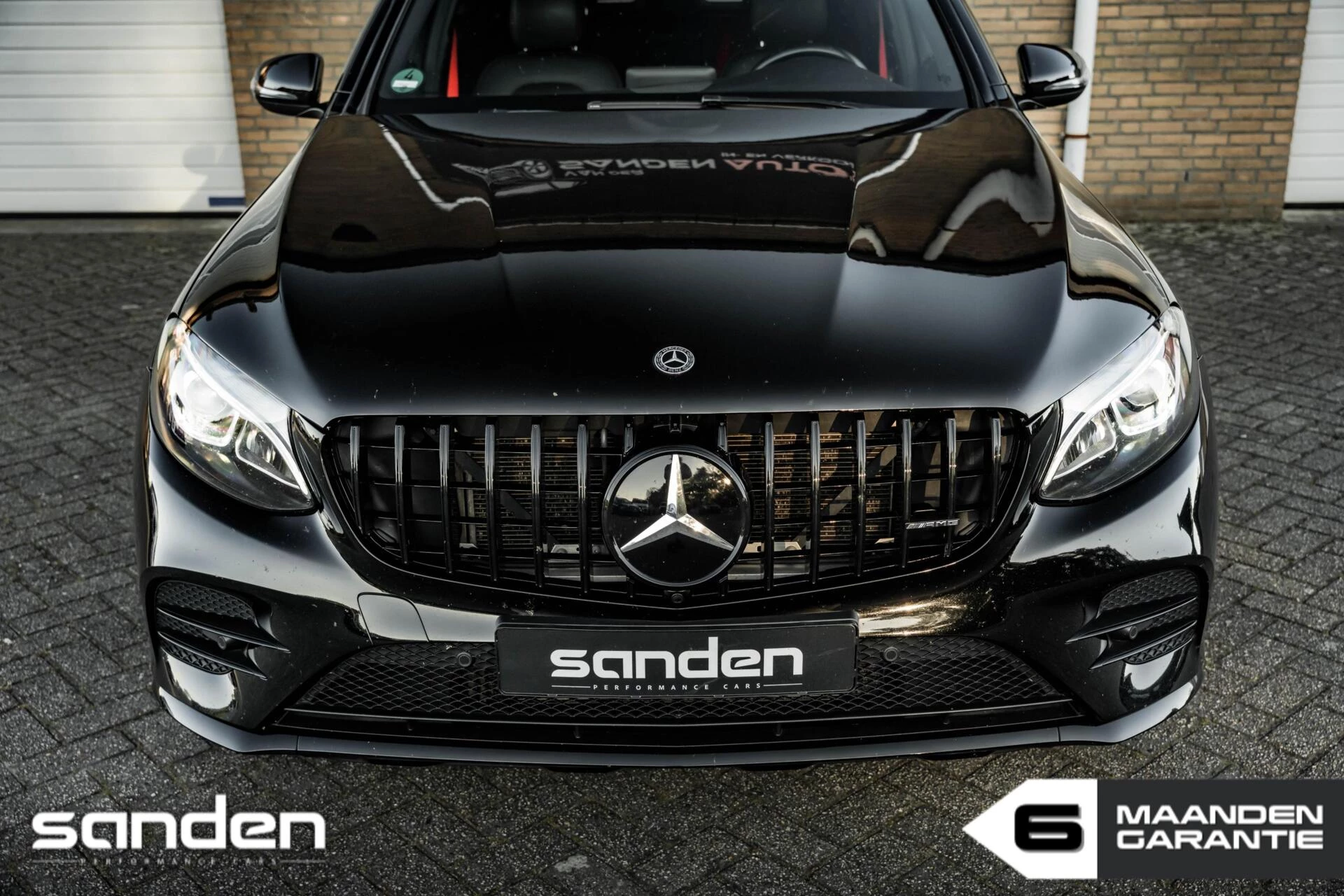 Hoofdafbeelding Mercedes-Benz GLC