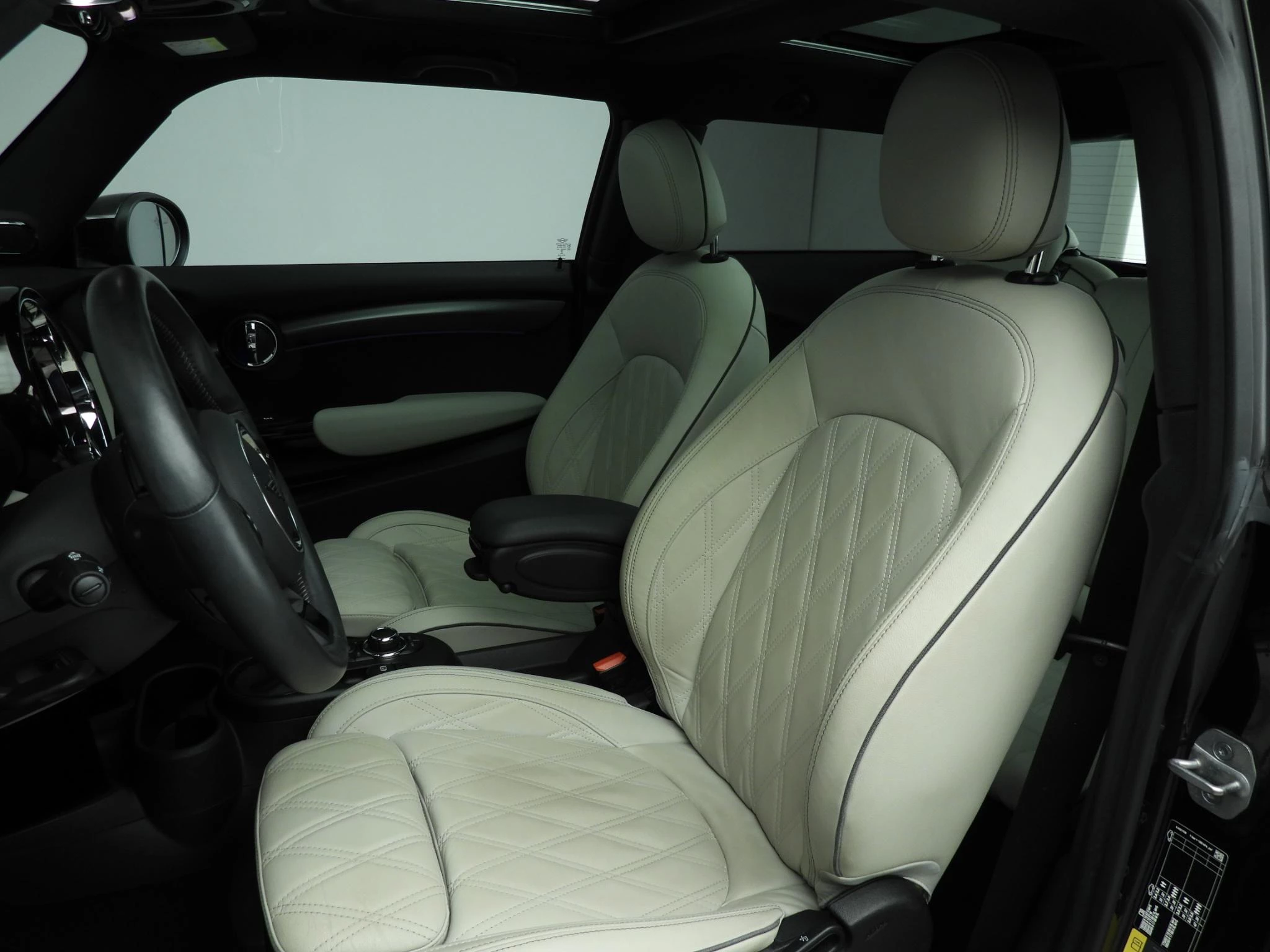 Hoofdafbeelding MINI Electric