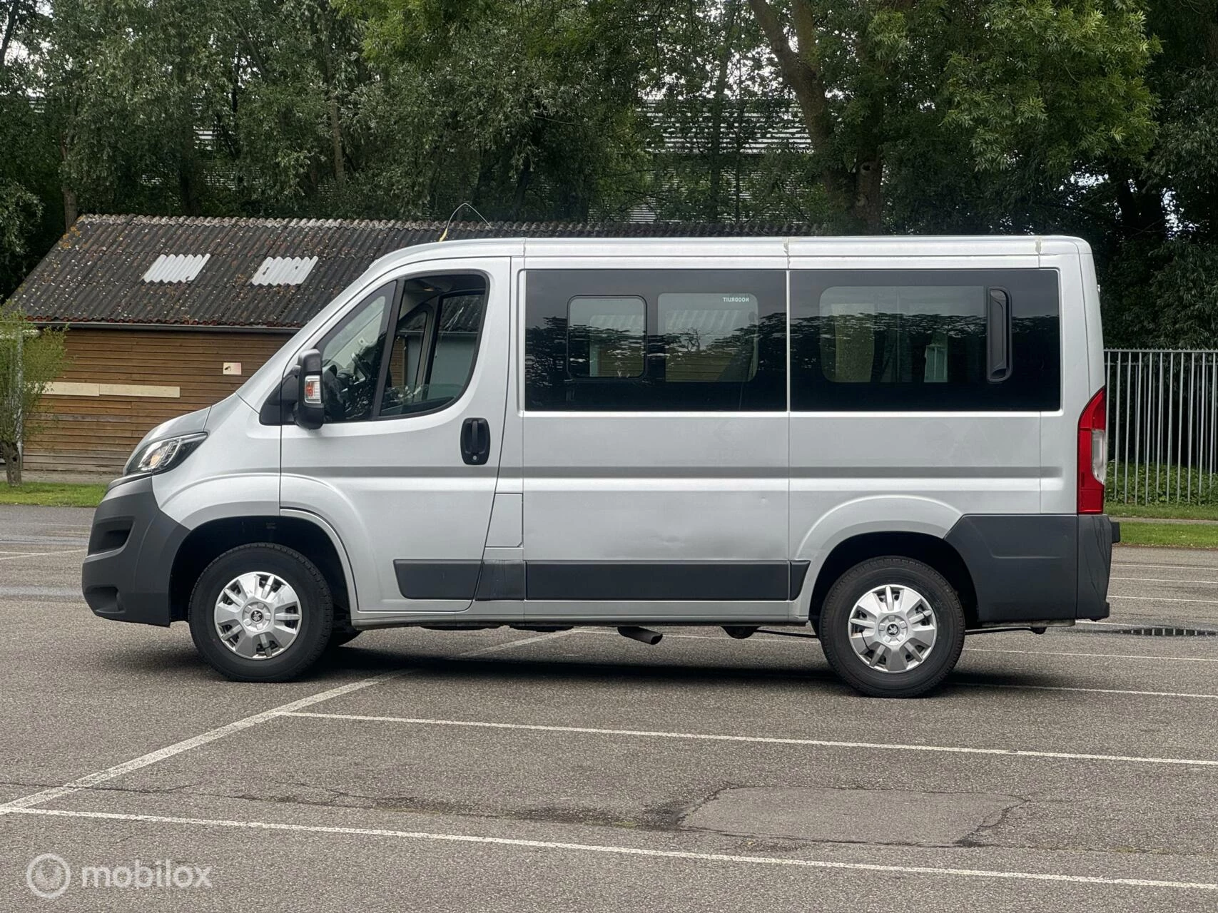 Hoofdafbeelding Peugeot Boxer