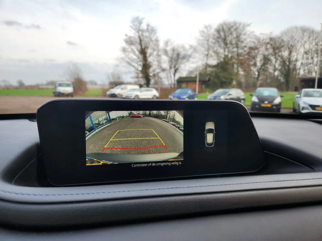 Hoofdafbeelding Mazda CX-30