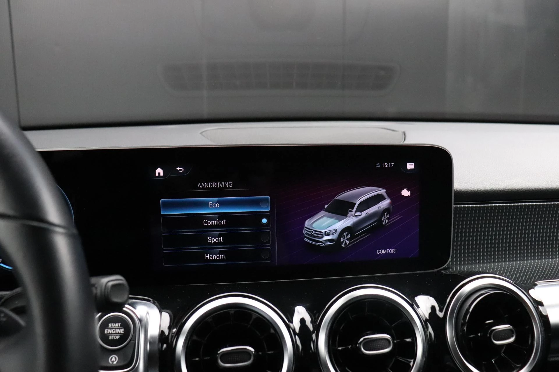 Hoofdafbeelding Mercedes-Benz GLB