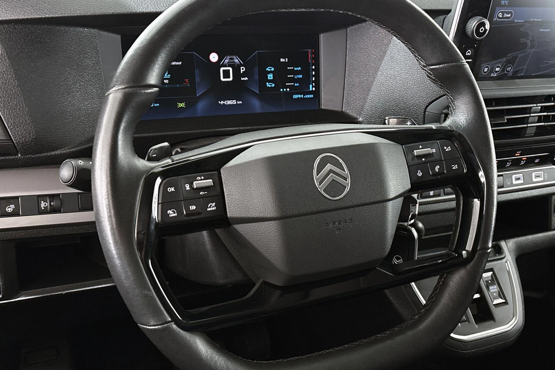 Hoofdafbeelding Citroën Jumpy