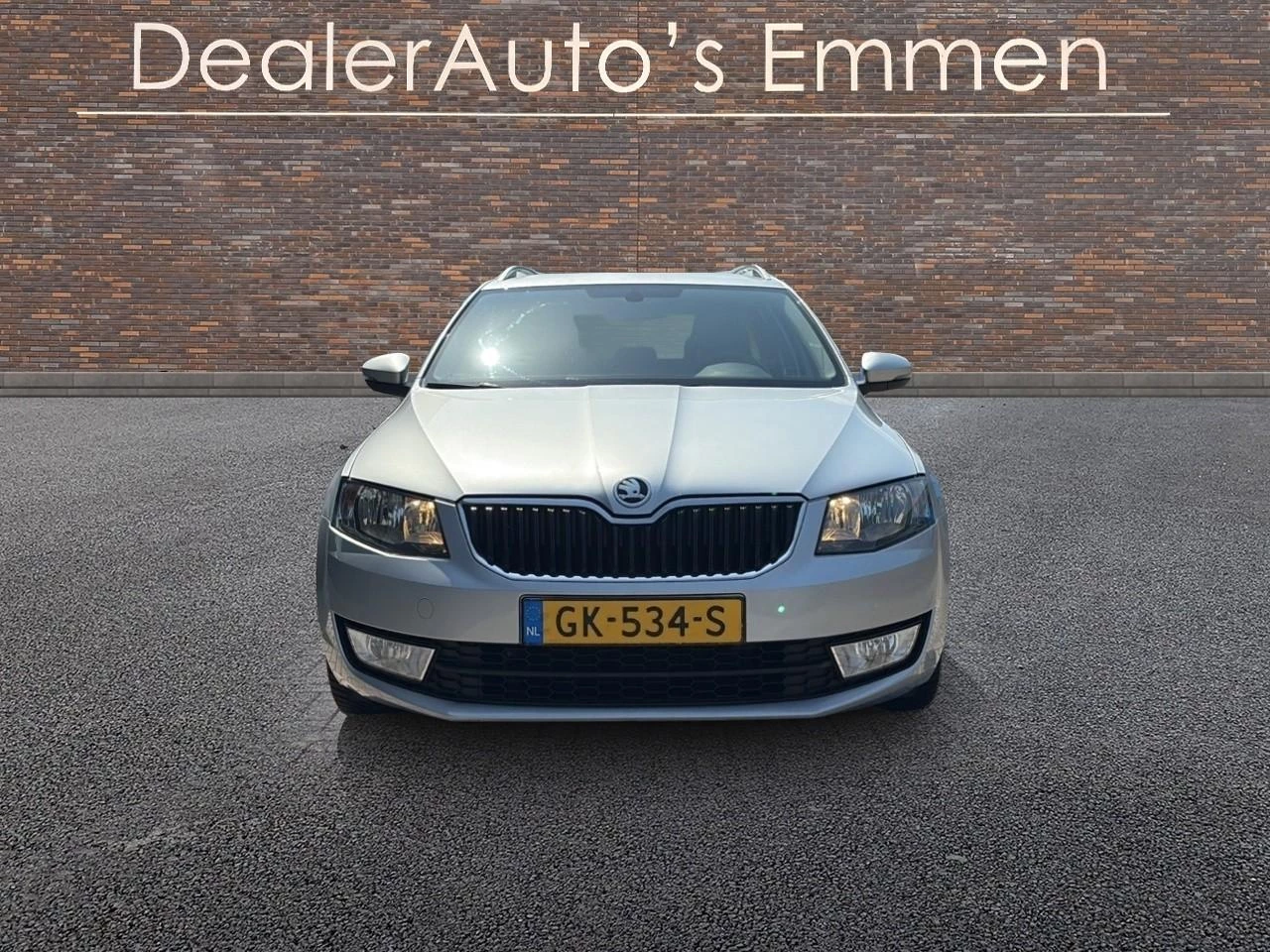 Hoofdafbeelding Škoda Octavia