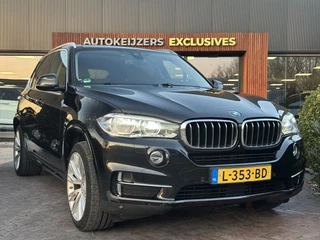 BMW X5 xDrive40e iPerformance High Executive Panoramadak Adaptive Cruise HeadUp Harman/Kardon Memory Leder