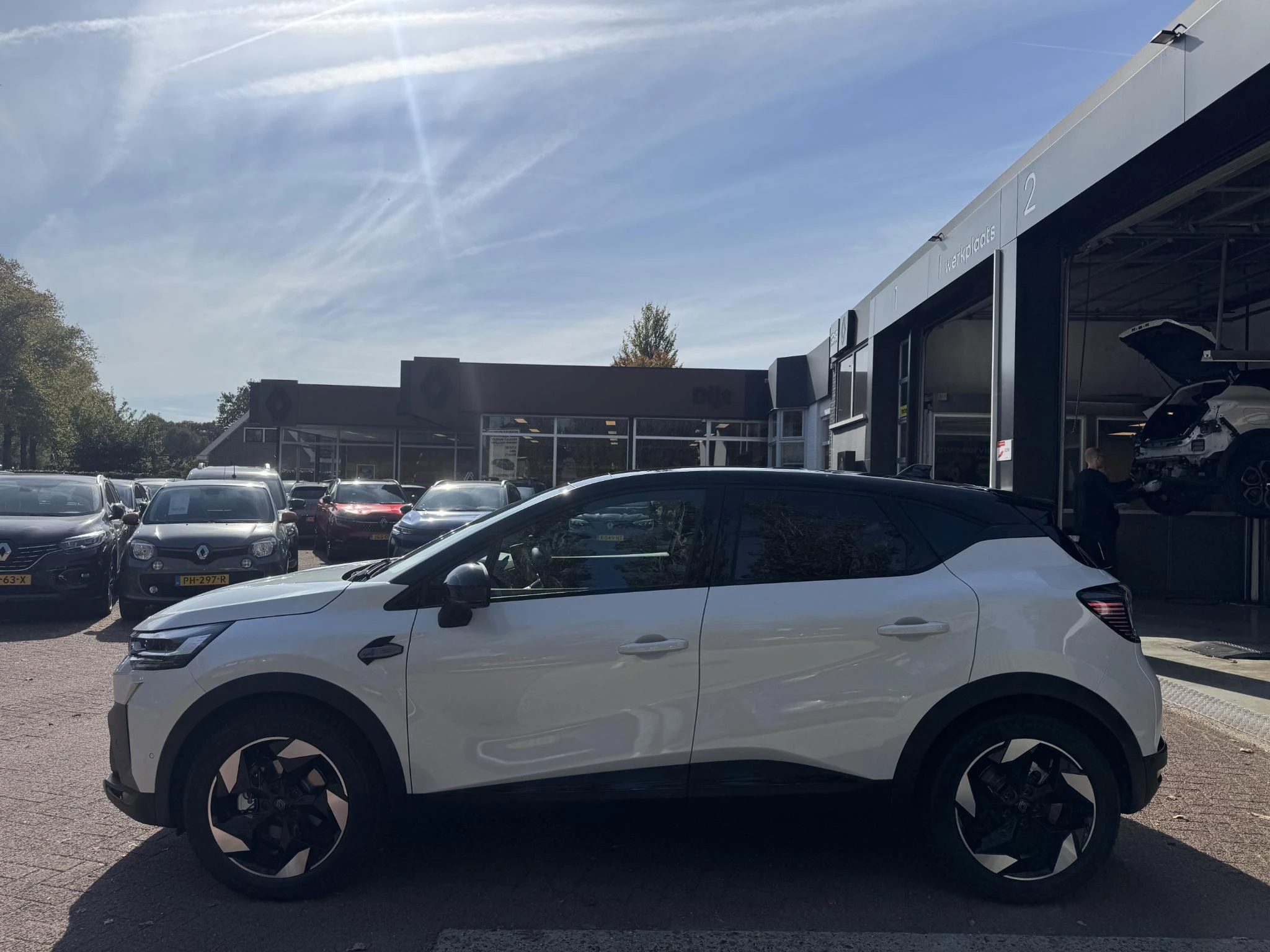 Hoofdafbeelding Renault Captur