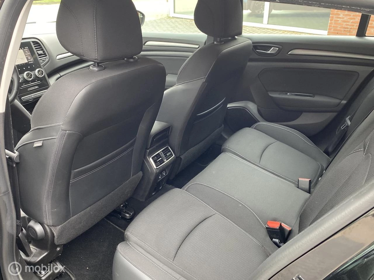 Hoofdafbeelding Renault Mégane Estate