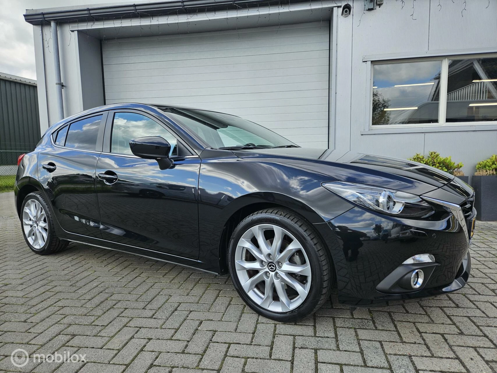 Hoofdafbeelding Mazda 3