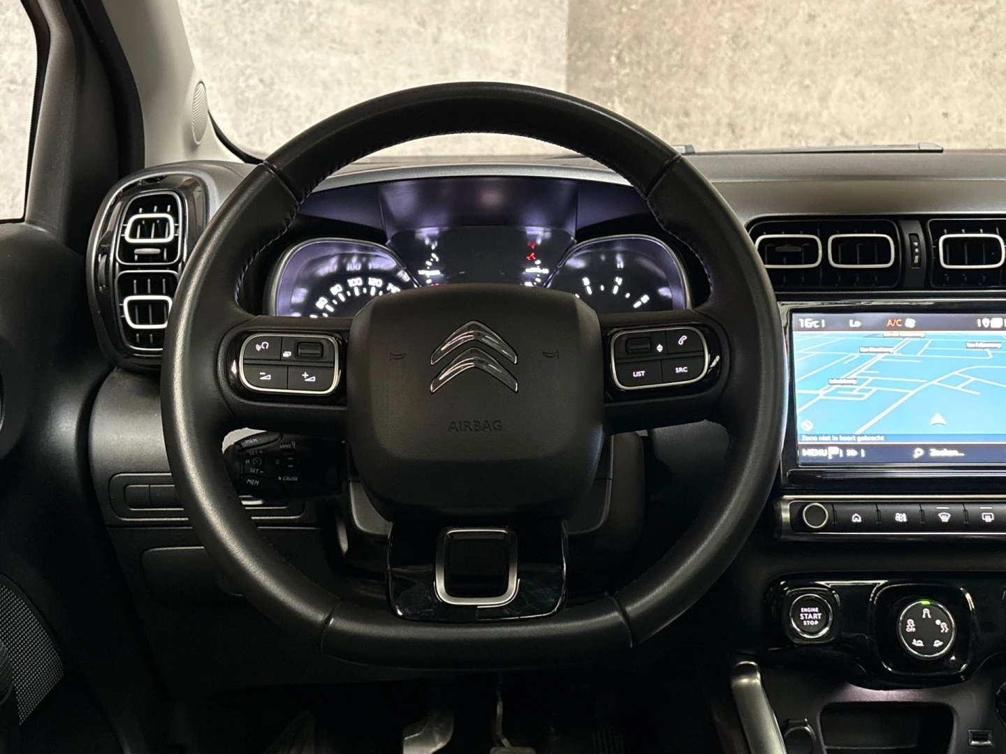 Hoofdafbeelding Citroën C3 Aircross