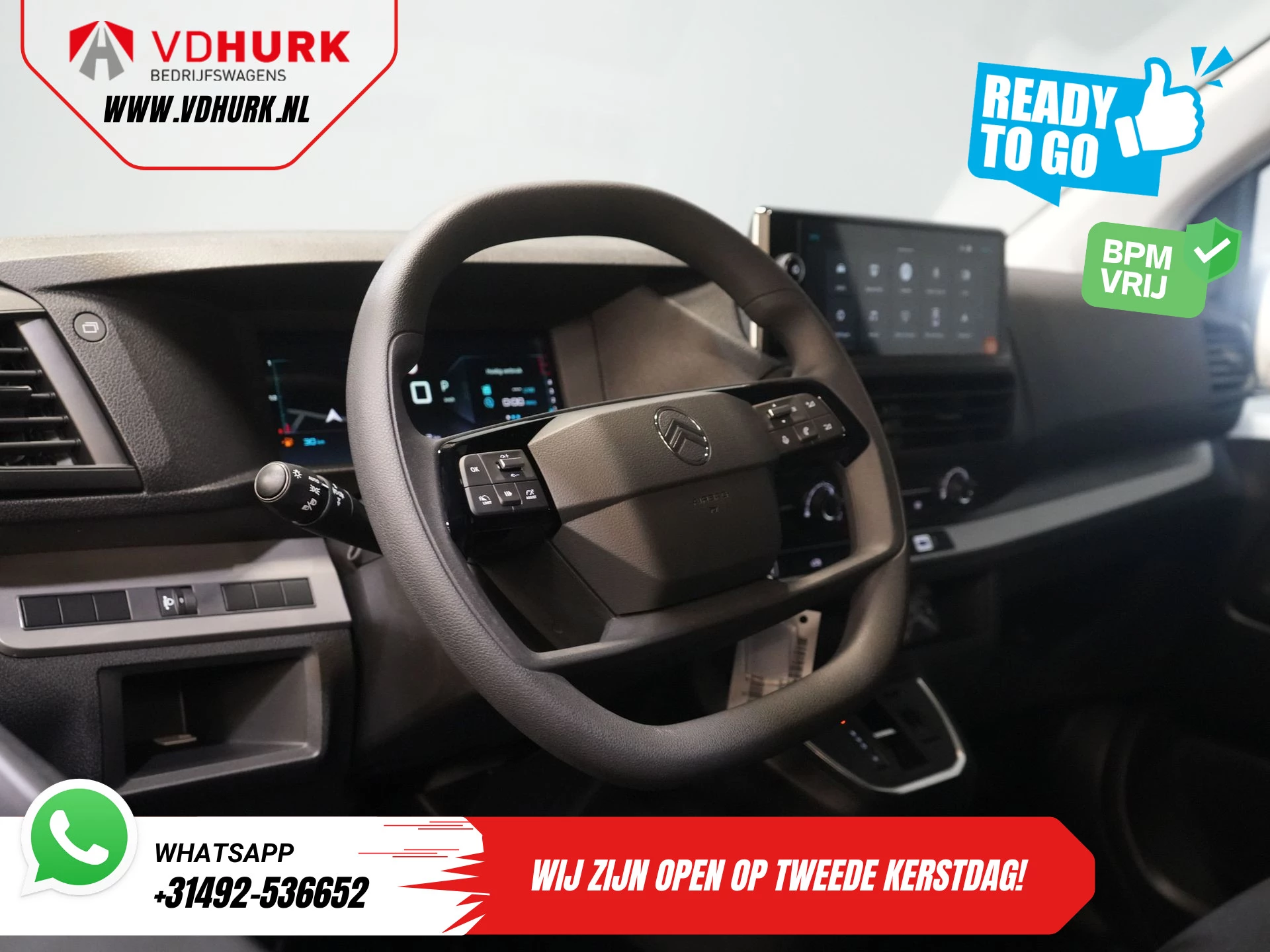 Hoofdafbeelding Citroën Jumpy