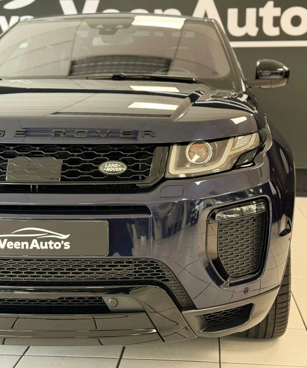 Hoofdafbeelding Land Rover Range Rover Evoque