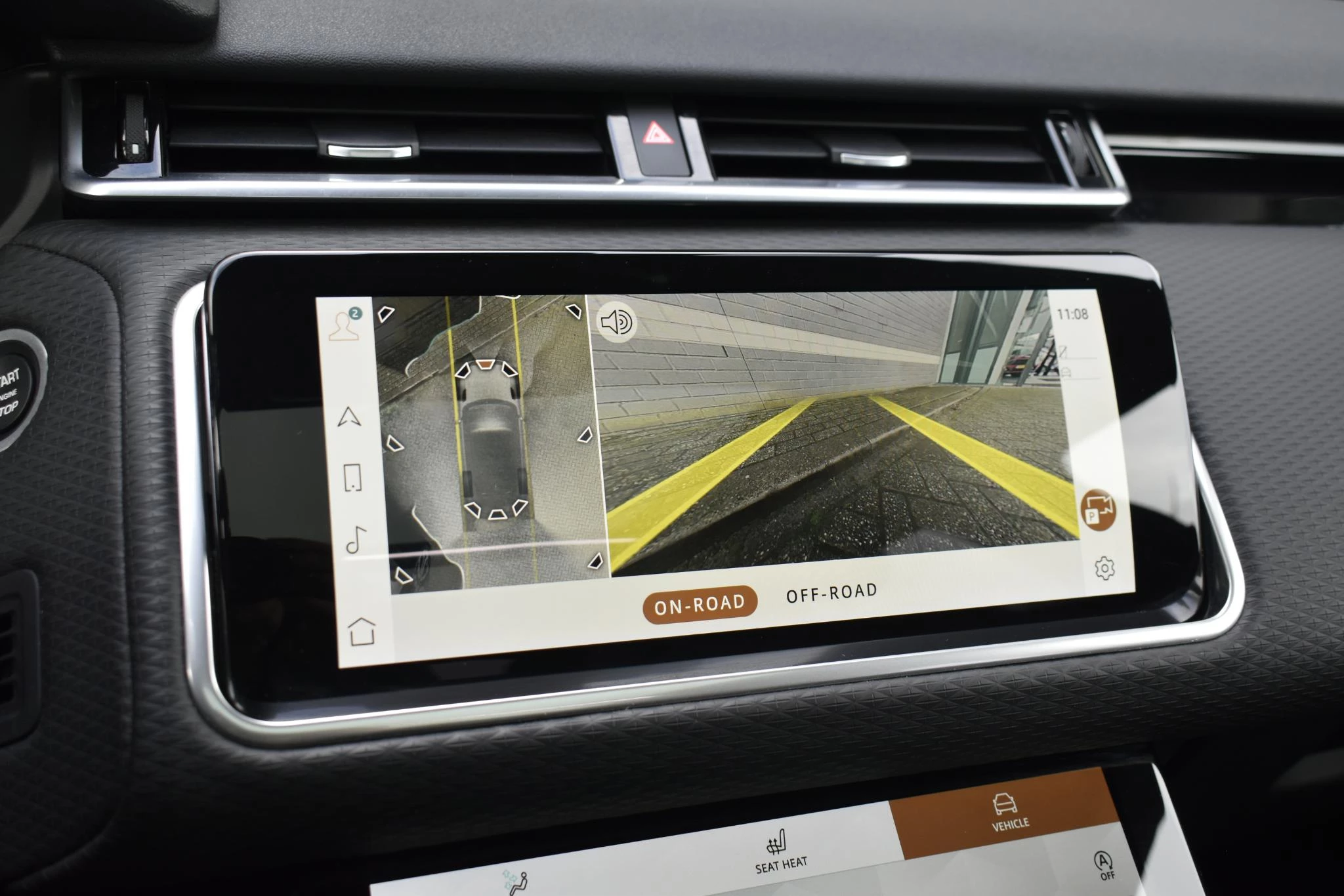 Hoofdafbeelding Land Rover Range Rover Velar