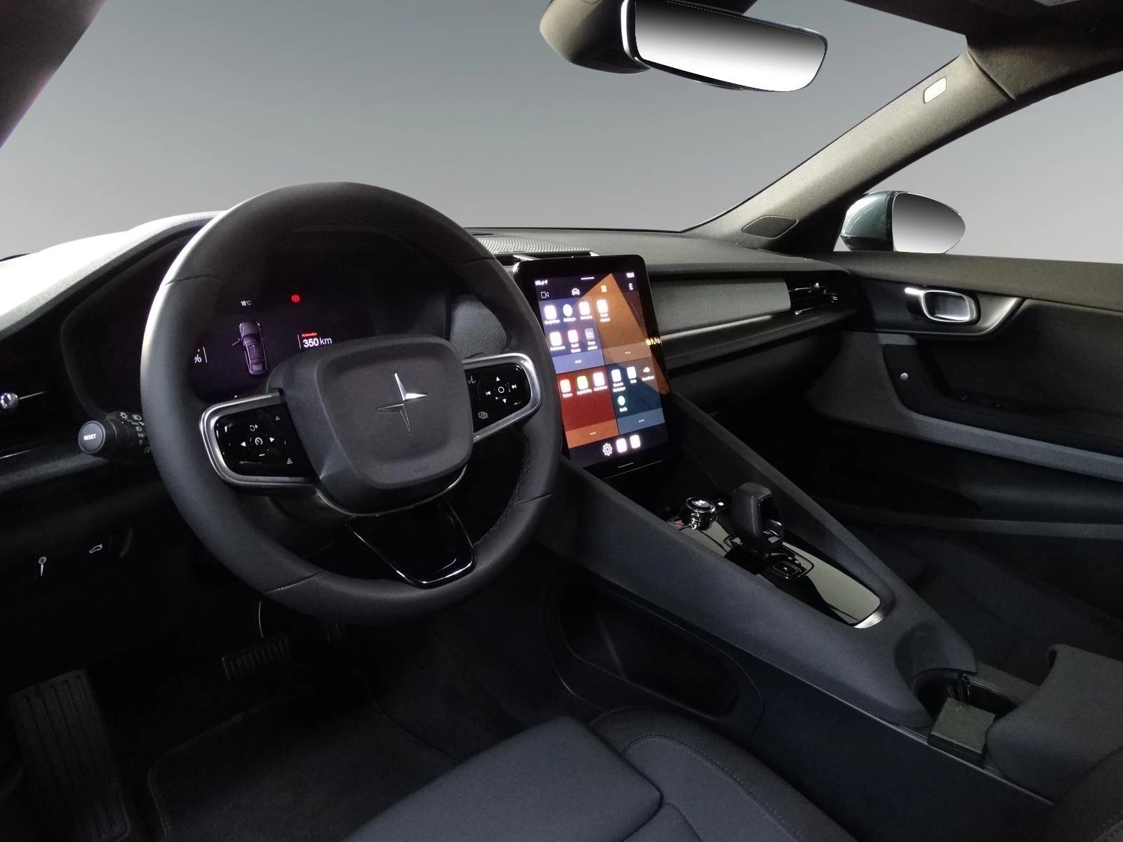 Hoofdafbeelding Polestar 2