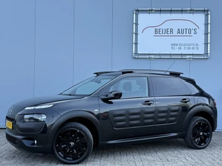 Citroën C4 Cactus 1.2 PureTech Shine Automaat/Camera/Climate.
