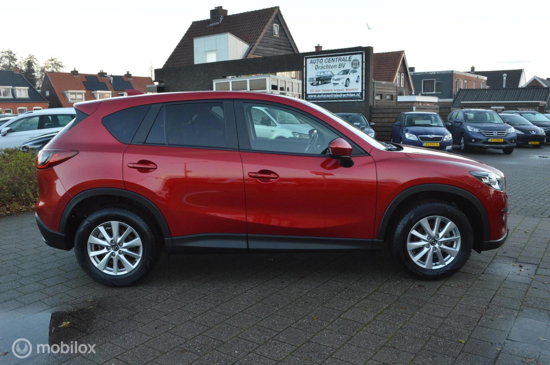 Hoofdafbeelding Mazda CX-5