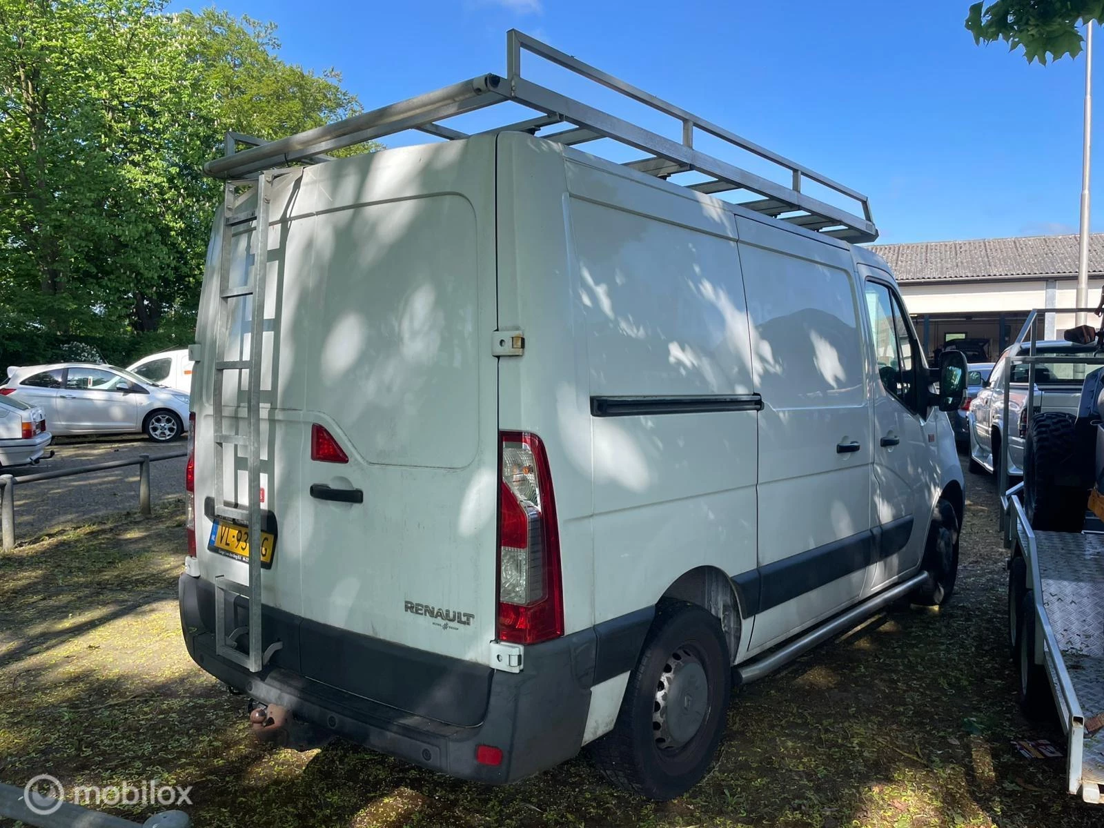 Hoofdafbeelding Renault Master