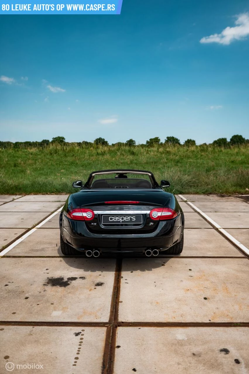 Hoofdafbeelding Jaguar XK