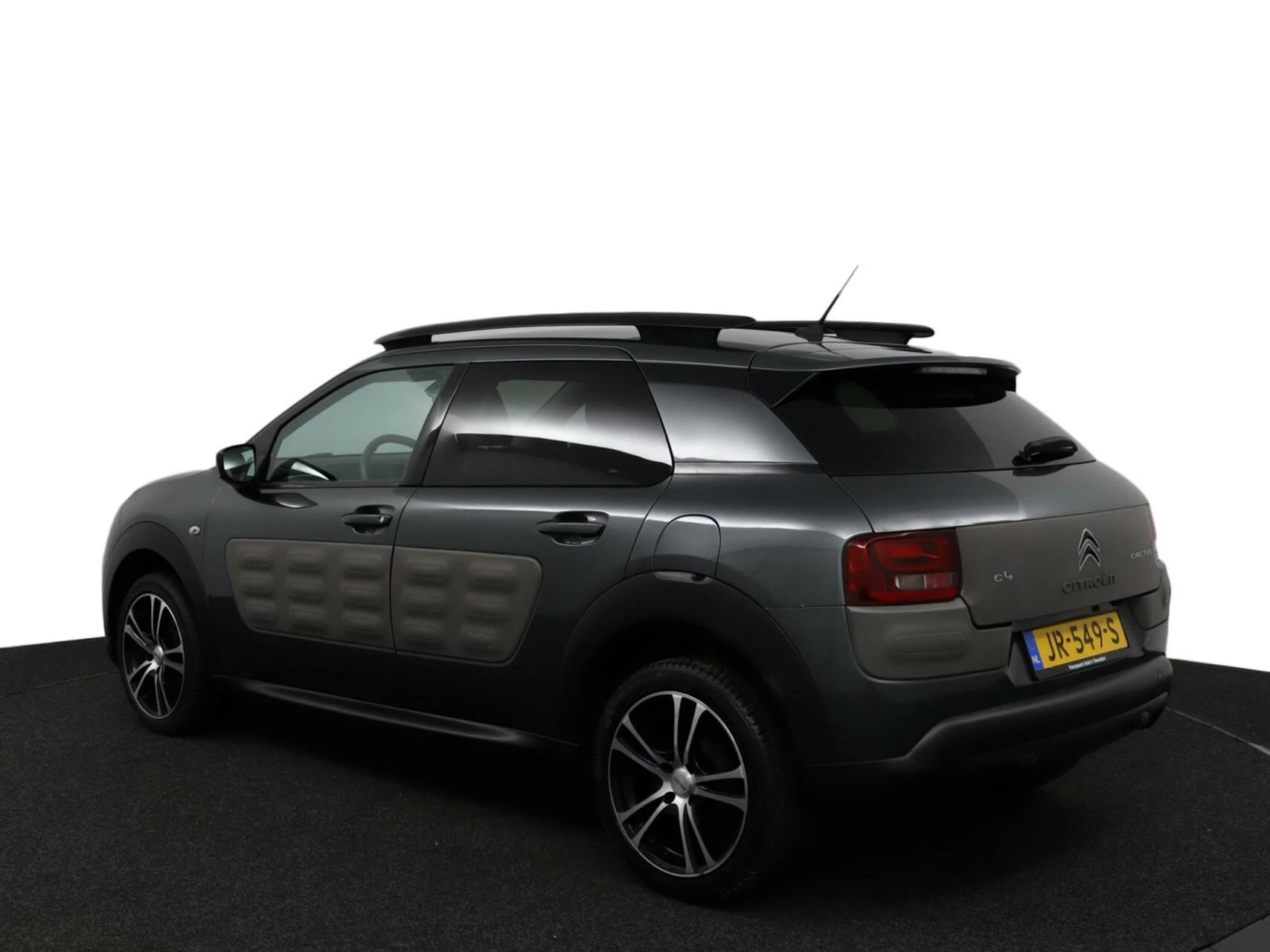 Hoofdafbeelding Citroën C4 Cactus