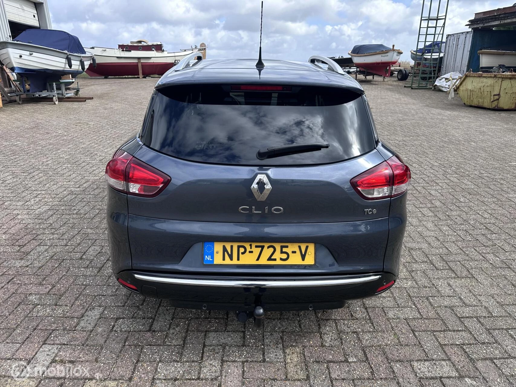 Hoofdafbeelding Renault Clio