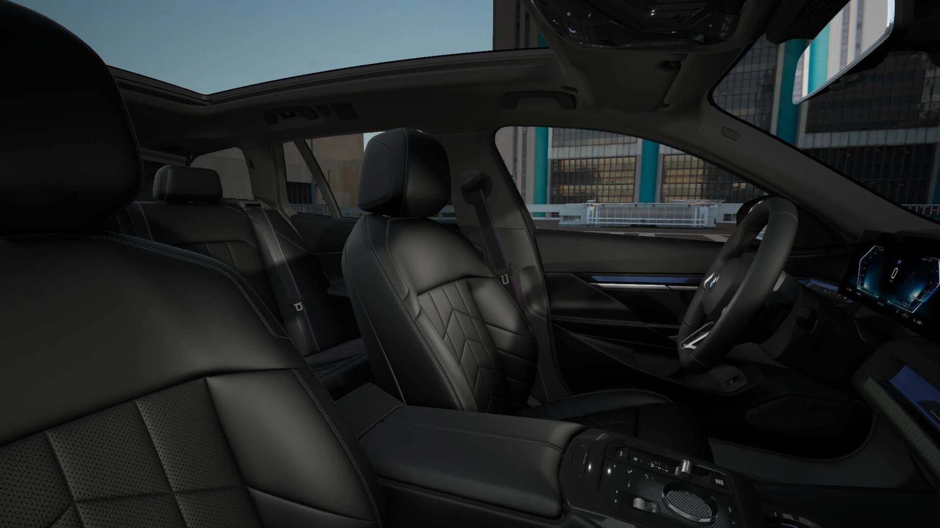 Hoofdafbeelding BMW i5