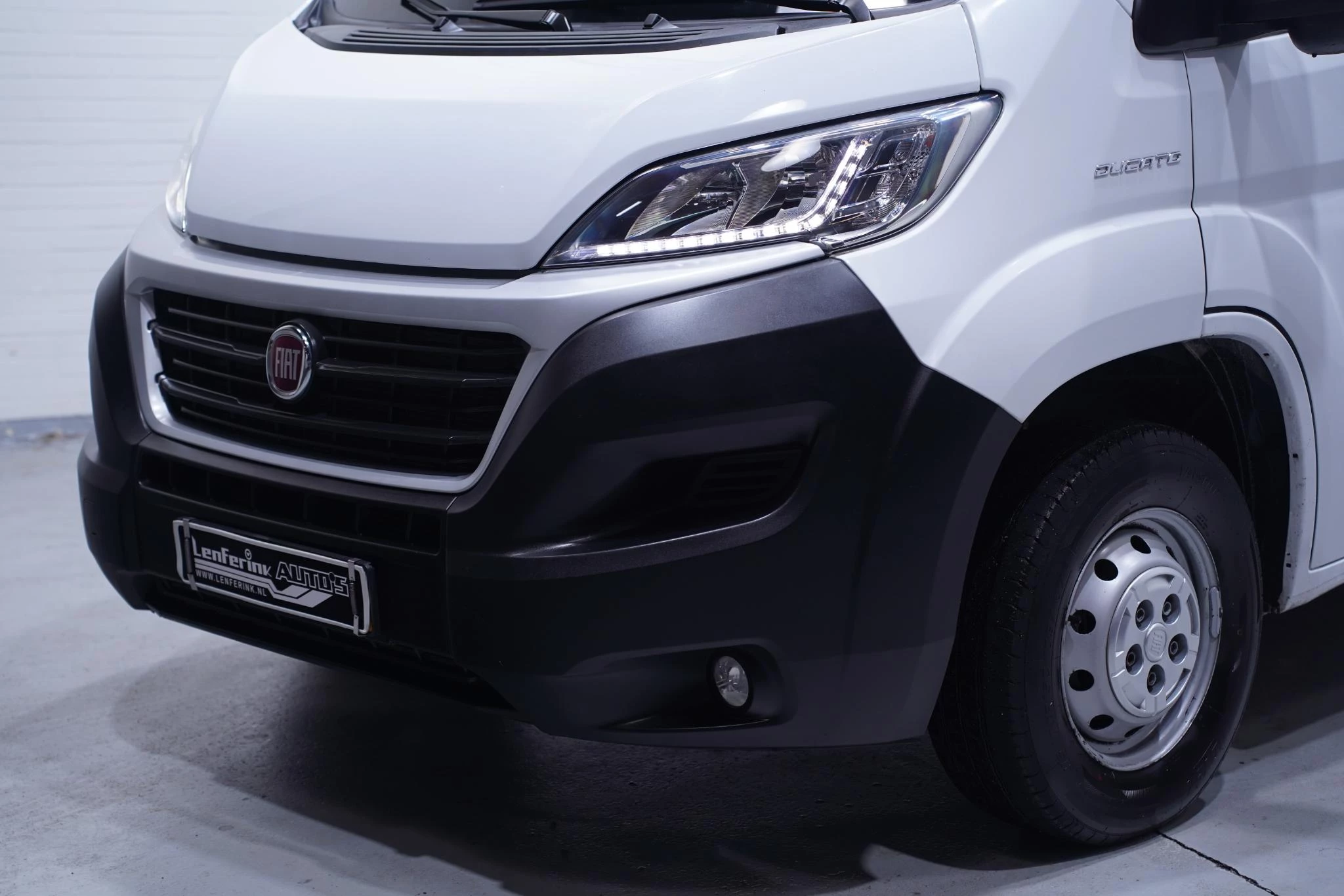 Hoofdafbeelding Fiat Ducato