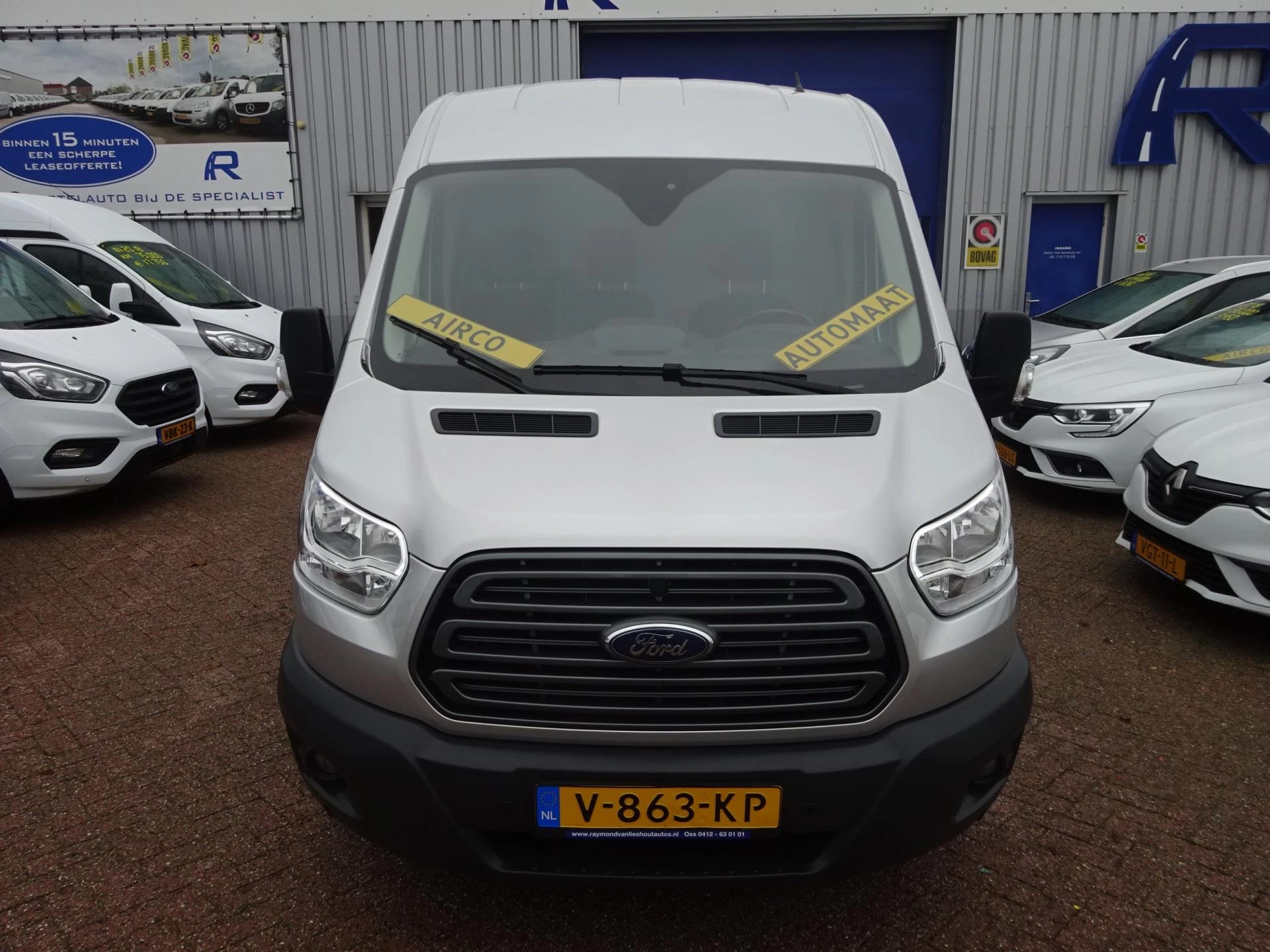 Hoofdafbeelding Ford Transit