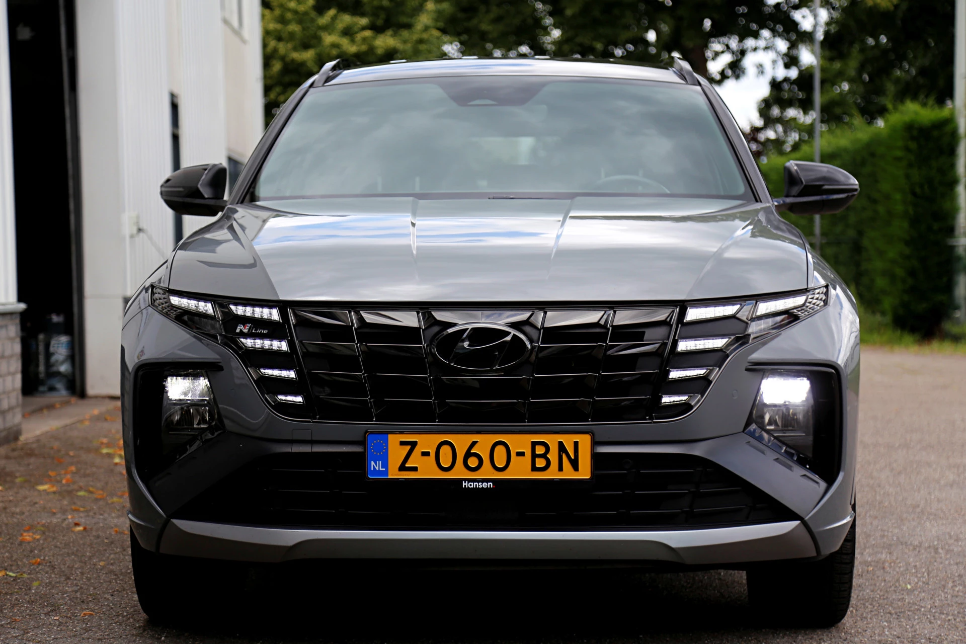 Hoofdafbeelding Hyundai Tucson