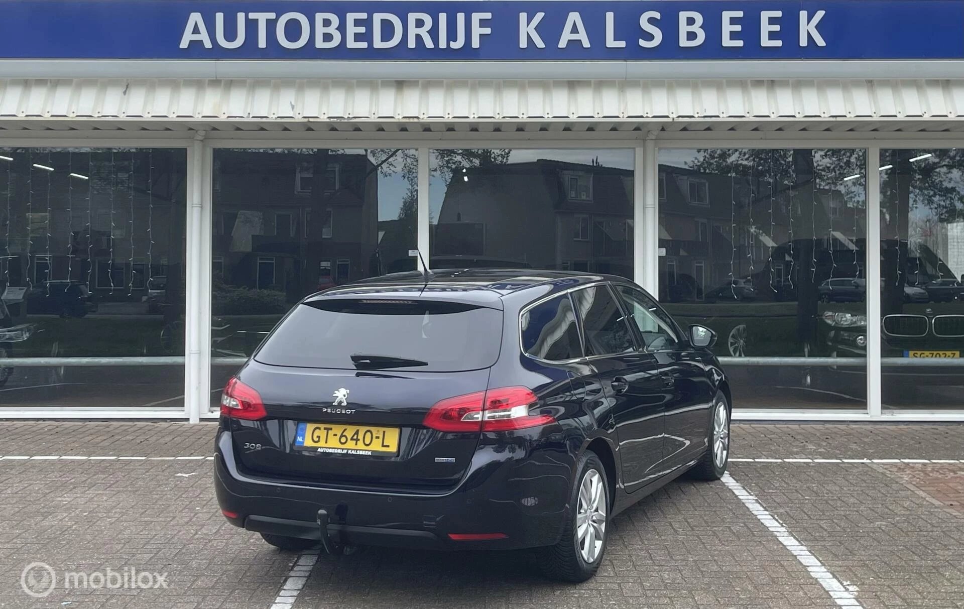 Hoofdafbeelding Peugeot 308