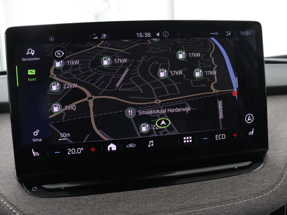 Hoofdafbeelding Škoda Enyaq iV