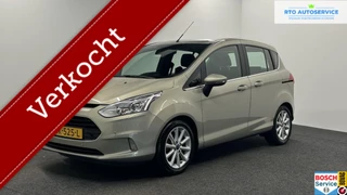 Ford B-Max 1.0 EcoBoost Titanium CAMERA NAVI ECC CRUISE TREKHAAK LM.