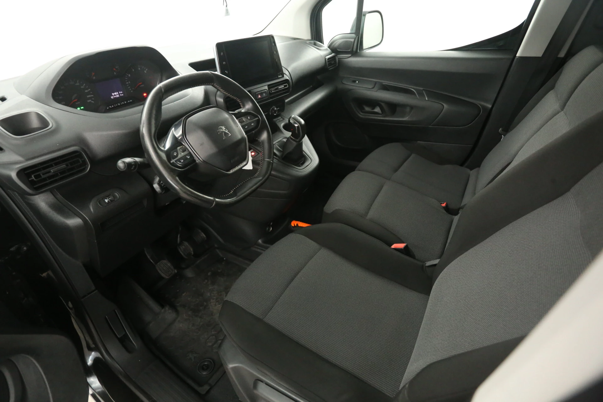 Hoofdafbeelding Peugeot Partner