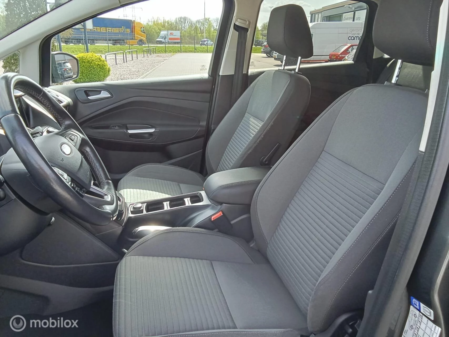 Hoofdafbeelding Ford C-MAX