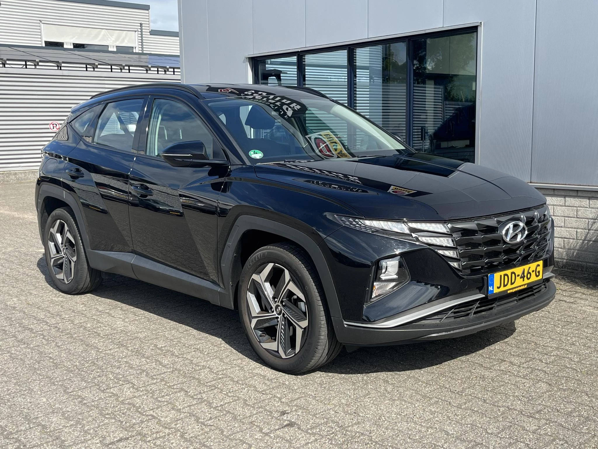 Hoofdafbeelding Hyundai Tucson
