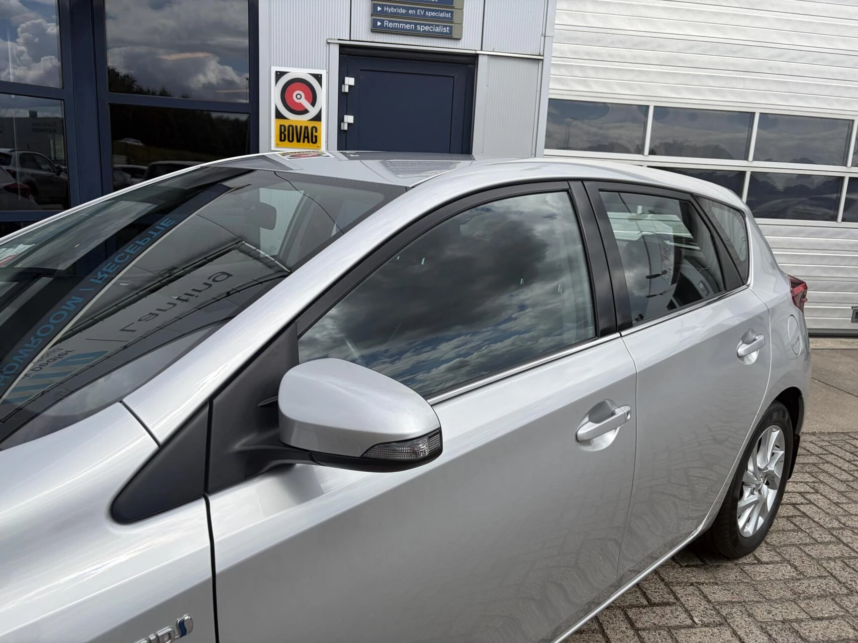 Hoofdafbeelding Toyota Auris