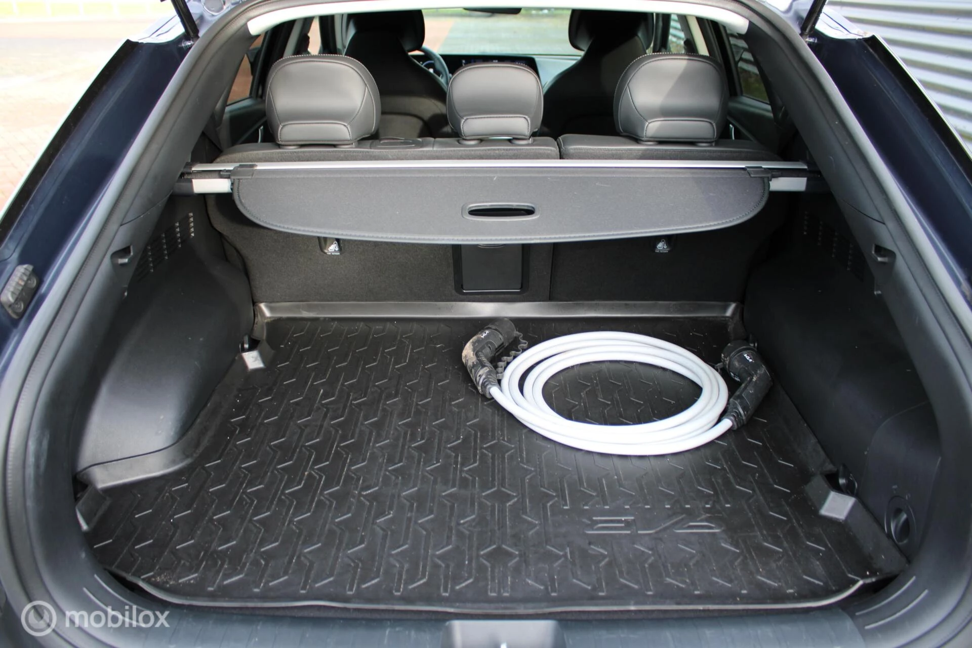 Hoofdafbeelding Kia EV6