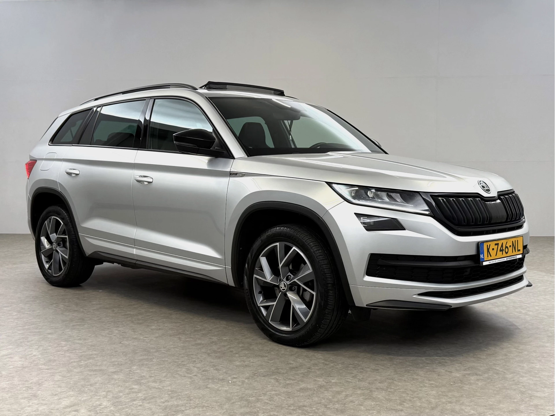 Hoofdafbeelding Škoda Kodiaq