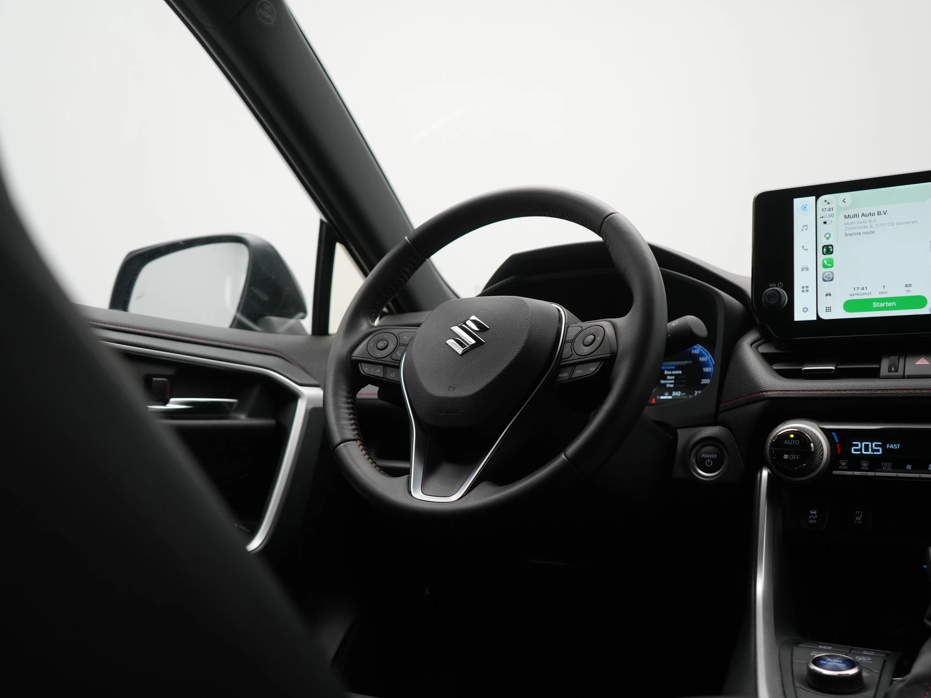 Hoofdafbeelding Suzuki Across