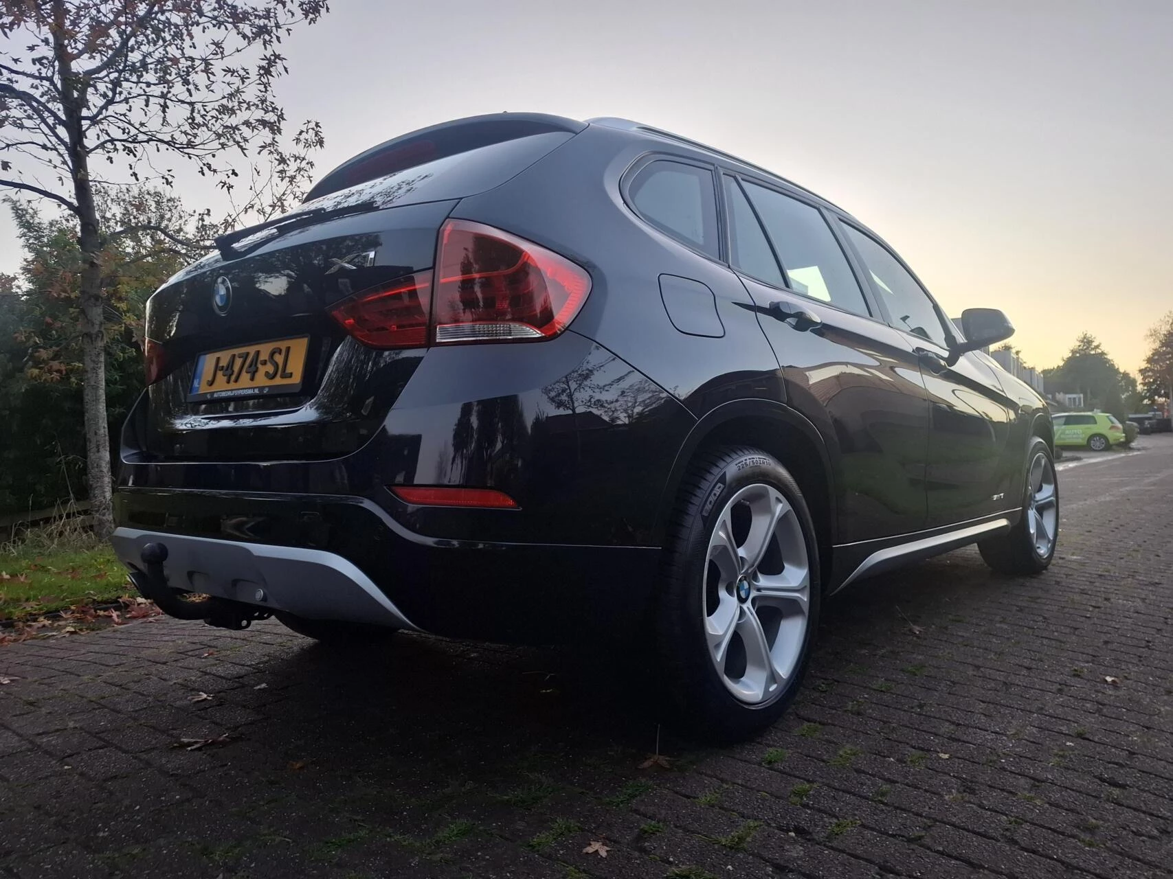 Hoofdafbeelding BMW X1