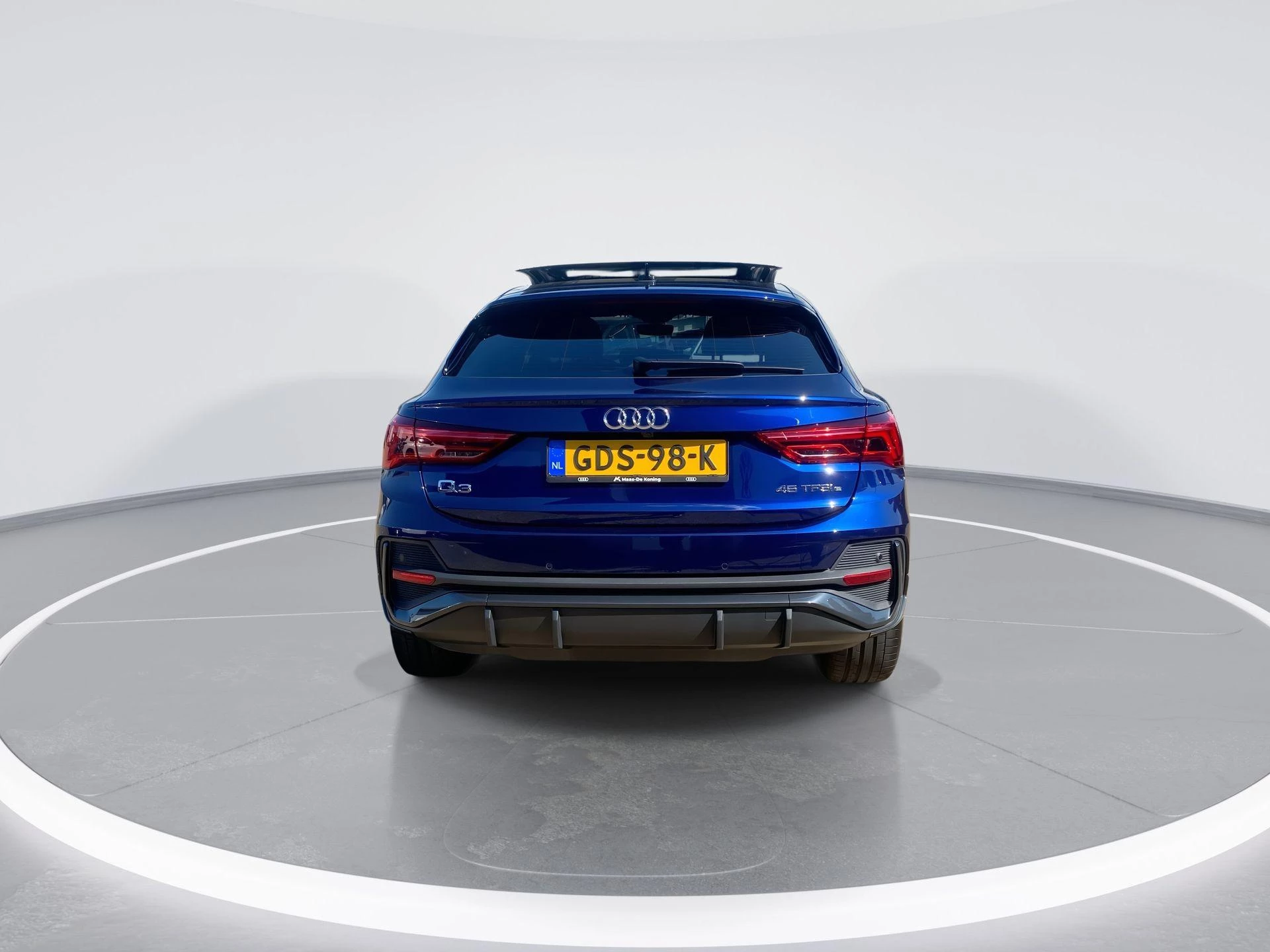 Hoofdafbeelding Audi Q3