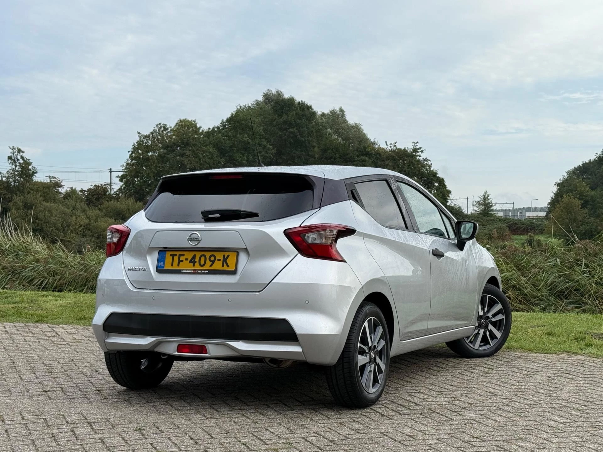 Hoofdafbeelding Nissan Micra