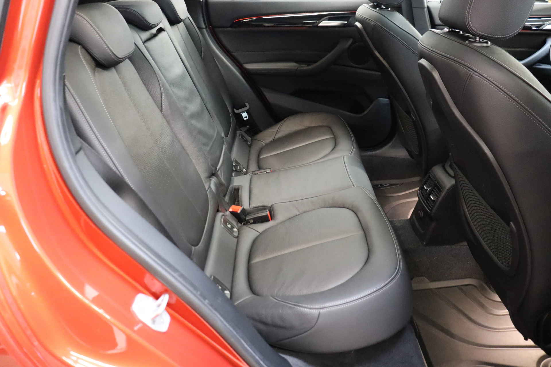 Hoofdafbeelding BMW X1