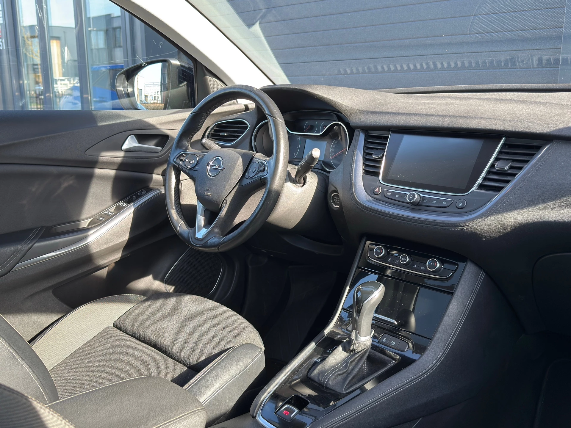 Hoofdafbeelding Opel Grandland X