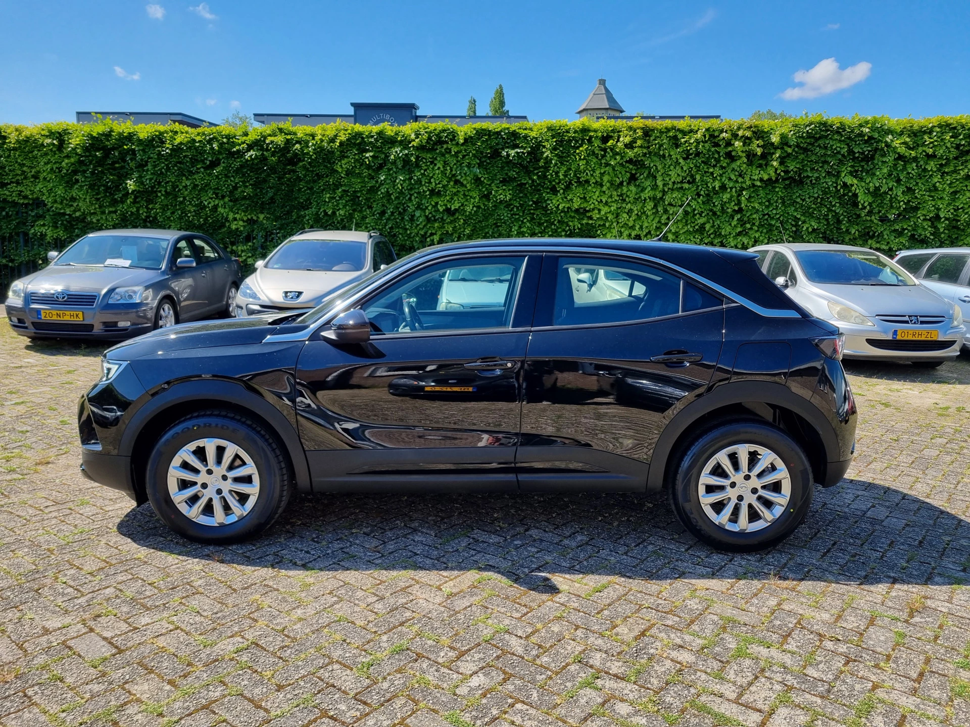 Hoofdafbeelding Opel Mokka