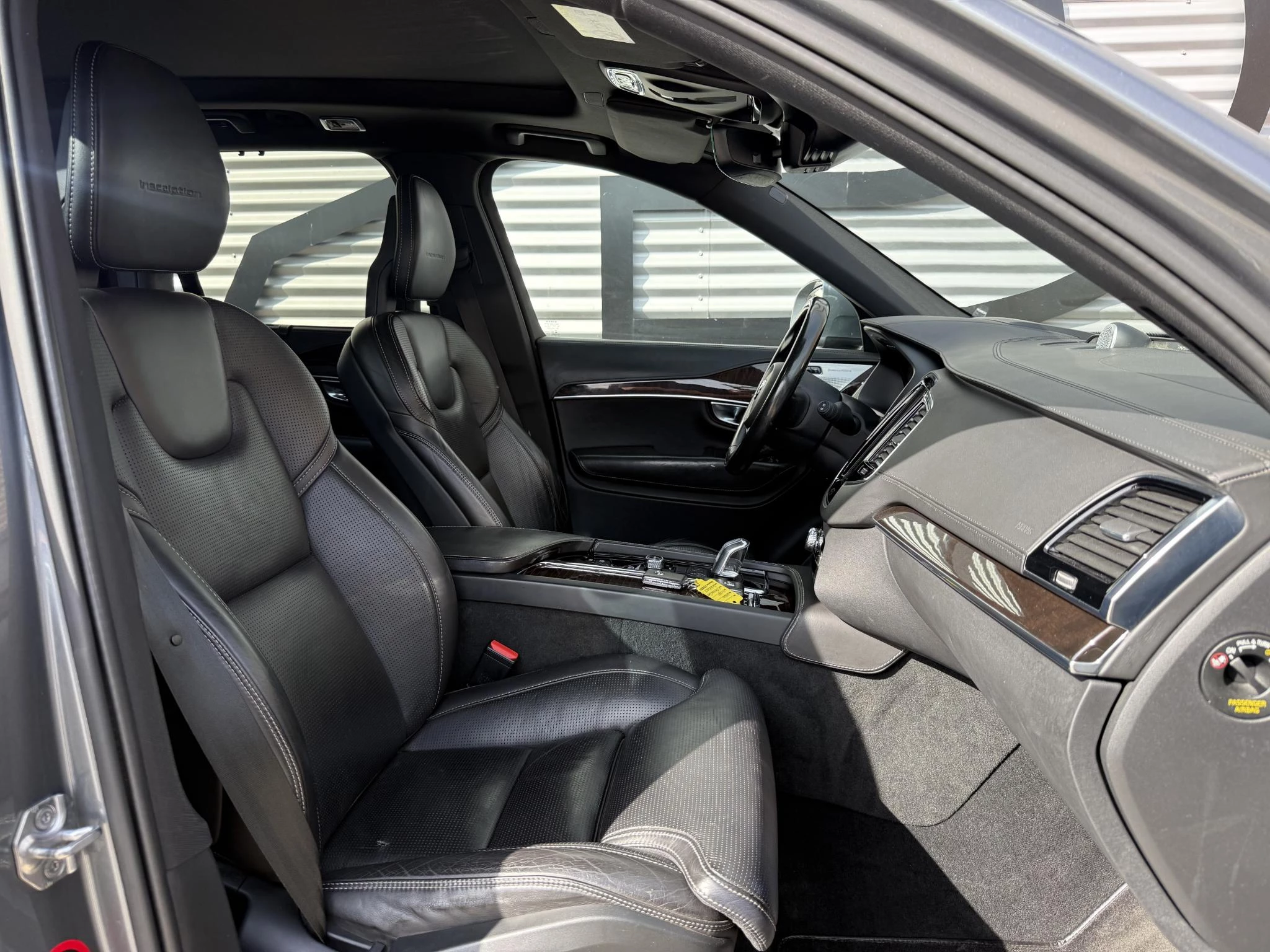 Hoofdafbeelding Volvo XC90
