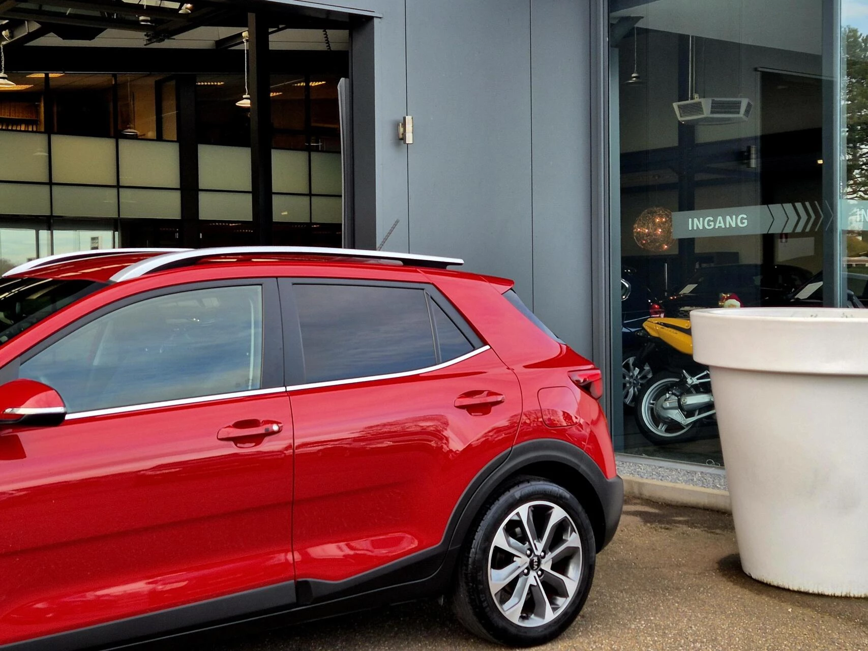 Hoofdafbeelding Kia Stonic