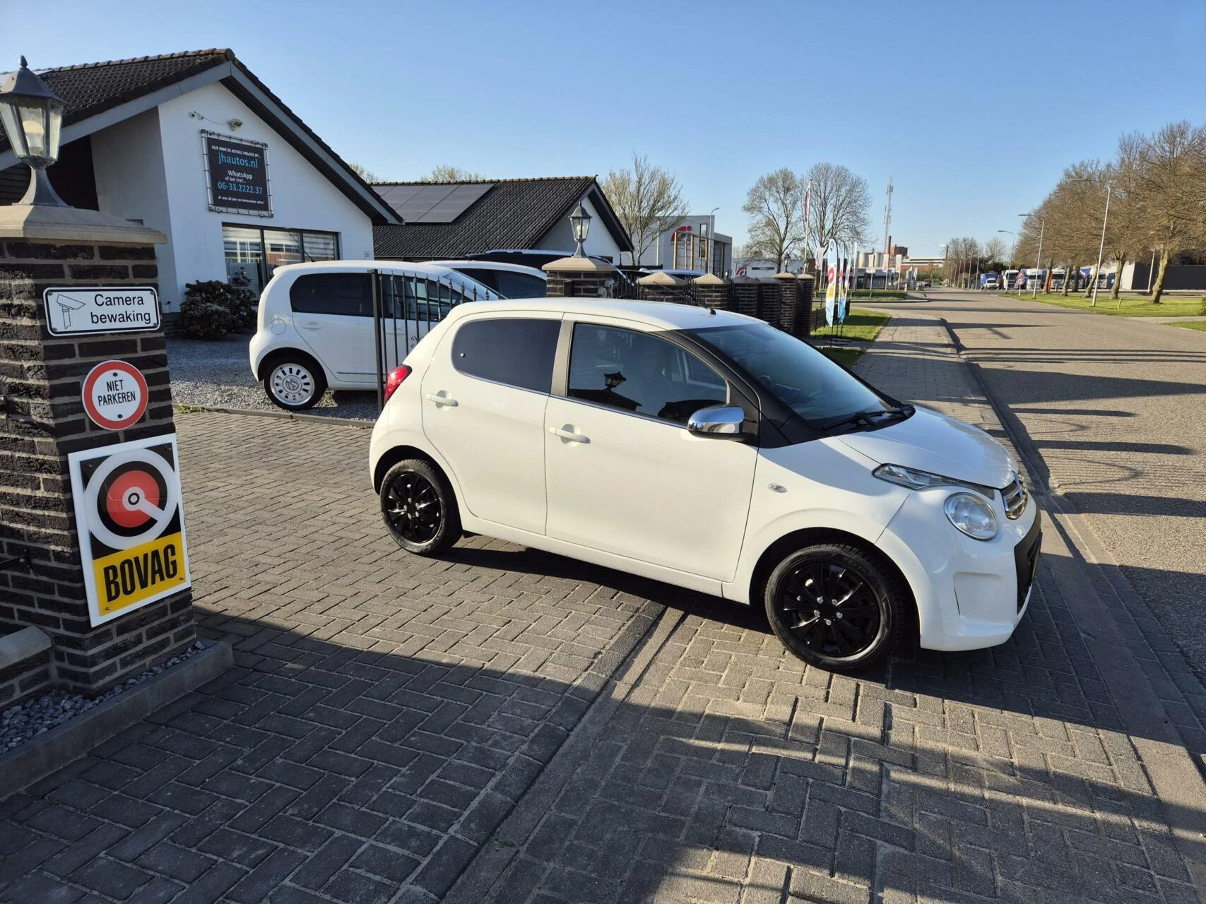 Hoofdafbeelding Citroën C1