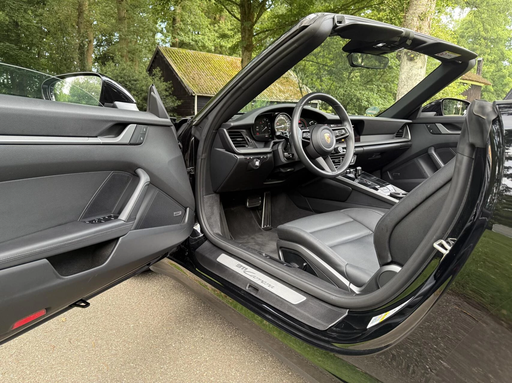 Hoofdafbeelding Porsche 911