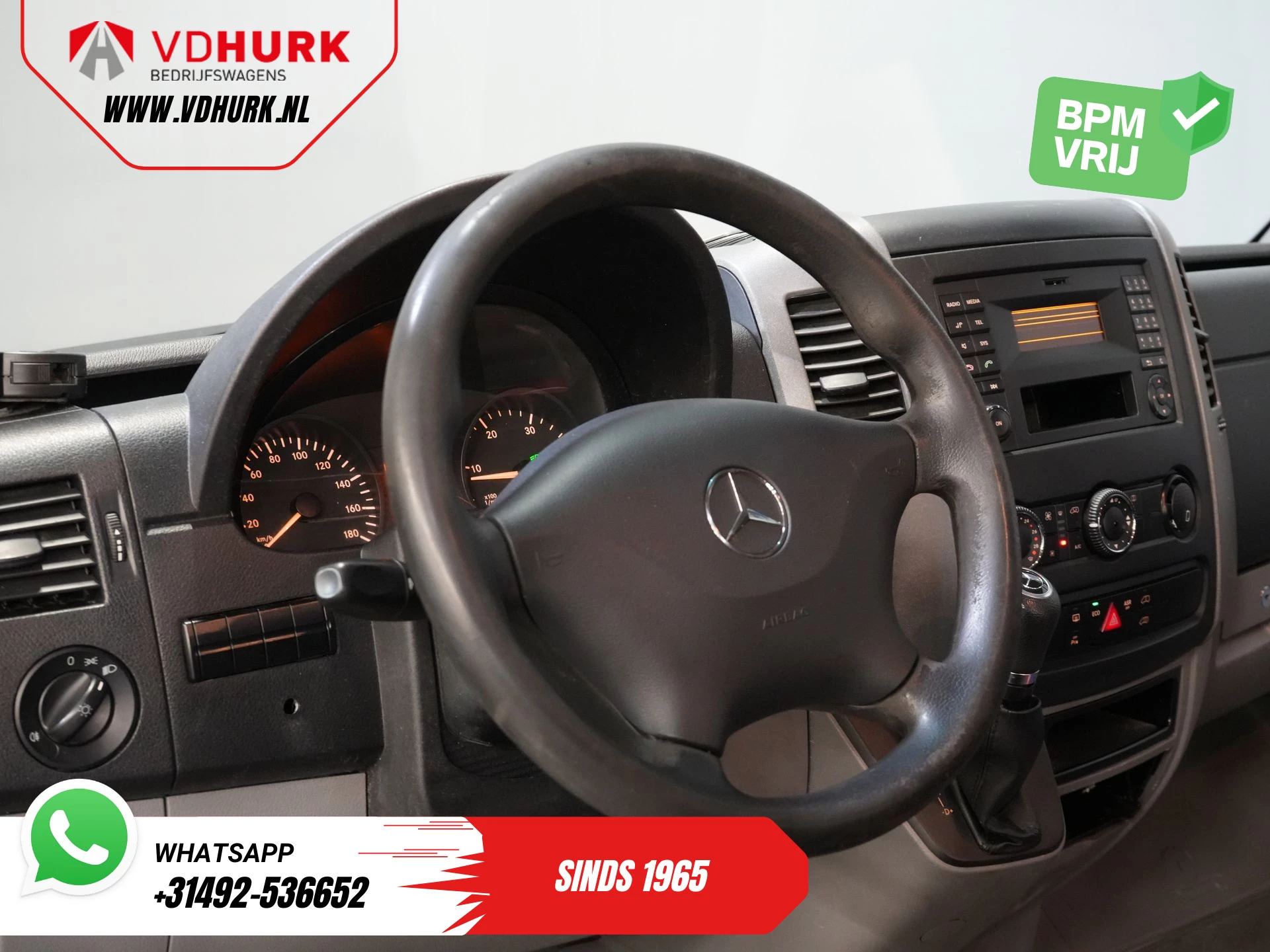 Hoofdafbeelding Mercedes-Benz Sprinter