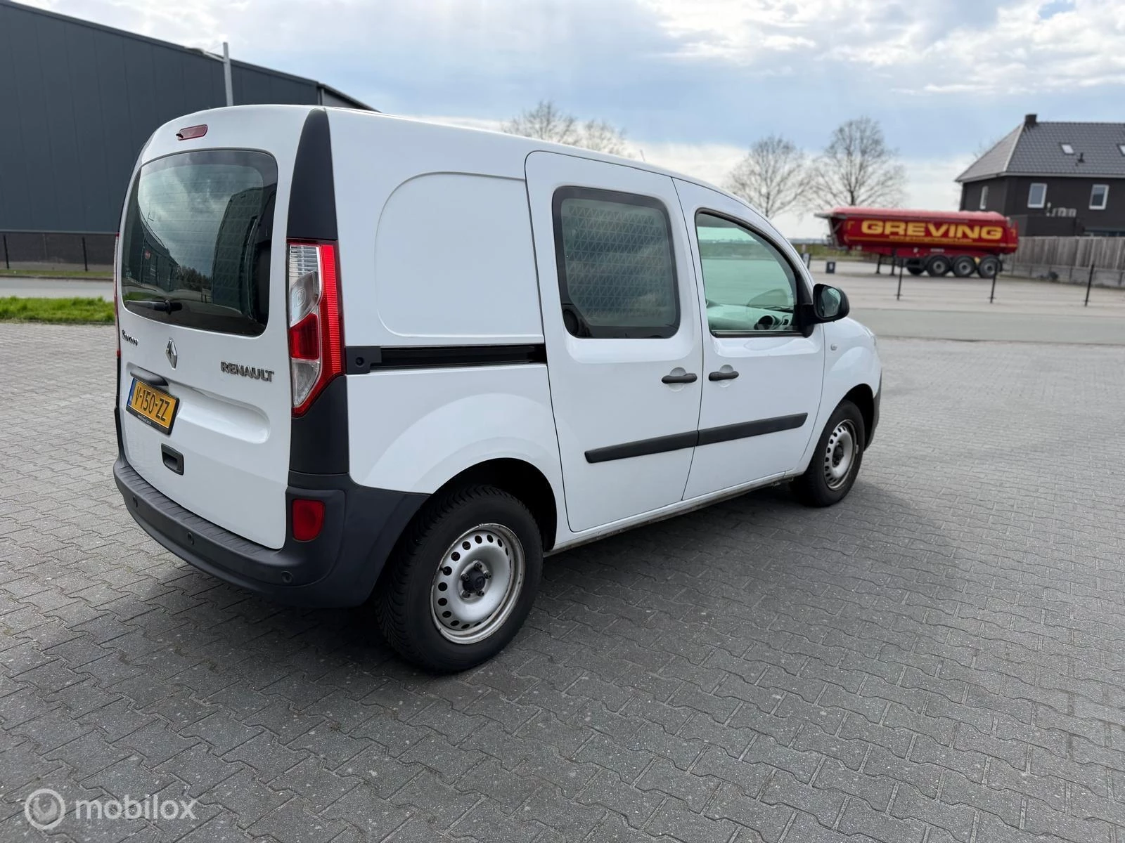 Hoofdafbeelding Renault Kangoo